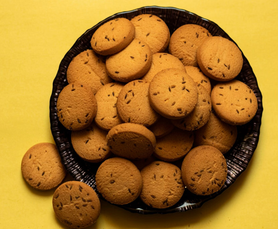 Ajwain Biscuit