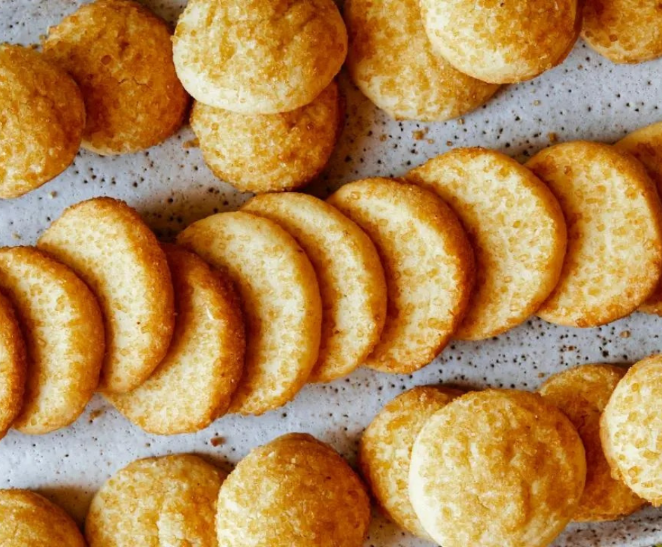 Coconut Biscuit